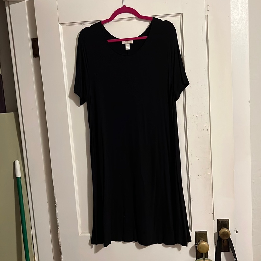 Short sleeve t-shirt dress from loft